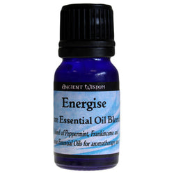 Energising Essential Oil Blend - 10 ml essential-oil-blends-10-ml