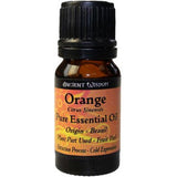 Orange Essential Oil o-z-essential-oils