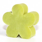 Pack of 10 Flower Guest Soaps - Lily of the Valley flower-shaped-guest-soaps