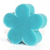 Pack of 10 Flower Guest Soaps - Lily of the Valley flower-shaped-guest-soaps