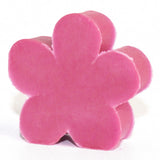 Pack of 10 Flower Guest Soaps - Lily of the Valley flower-shaped-guest-soaps