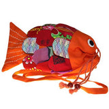 Recycled Handmade Fish Bags - Green recycled-handmade-fish-bags