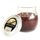 Scented Large Glass Jar Candle - Vanilla jam-jar-candles