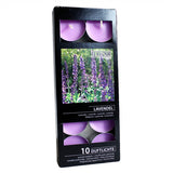 Scented Nightlights - Vanilla  - 10 Per Pack scented-nightlights