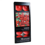 Scented Nightlights - Vanilla  - 10 Per Pack scented-nightlights