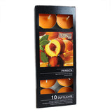Scented Nightlights - Vanilla  - 10 Per Pack scented-nightlights
