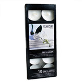 Scented Nightlights - Vanilla  - 10 Per Pack scented-nightlights
