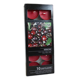 Scented Nightlights - Vanilla  - 10 Per Pack scented-nightlights
