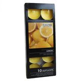 Scented Nightlights - Vanilla  - 10 Per Pack scented-nightlights