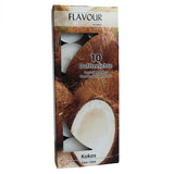 Scented Nightlights - Vanilla  - 10 Per Pack scented-nightlights