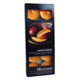 Scented Nightlights - Vanilla  - 10 Per Pack scented-nightlights
