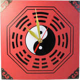 Sm Clock - Bringing Red Good Luck feng-shui-clocks