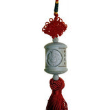 Tiger King Car Tassel - 9.5cm collectables ,feng-shui-tassels