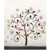 Wall Art - A Window to a Beach flat-pack-budget-wall-art-stickers
