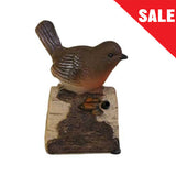 Tweet Alert - Yellow Blue Bird sales ,garden-ornaments