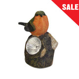 Solar Light - Yellow Bird sales ,garden-ornaments ,garden-solar-animals