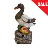 Quack Alert - Small Duck sales ,easter ,garden-ornaments ,garden-solar-animals