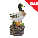 Quack Alert - Small Duck sales ,easter ,garden-ornaments ,garden-solar-animals