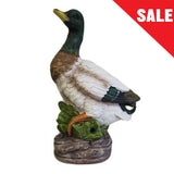 Quack Alert - Small Duck sales ,easter ,garden-ornaments ,garden-solar-animals