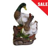 Quack Alert - Small Duck sales ,easter ,garden-ornaments ,garden-solar-animals