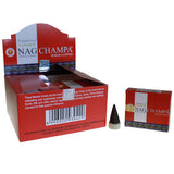 Golden Nag - CHAMPA 15g pack golden-nag-champa