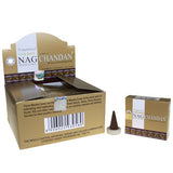 Golden Nag - CHAMPA 15g pack golden-nag-champa