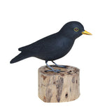 Robin hand-carved-great-british-birds ,great-british-birds