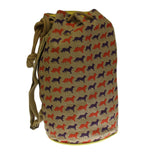 Jute Duffle Bag - Stag  bags-jute ,hipster-duffle-bags