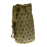 Jute Duffle Bag - Stag  bags-jute ,hipster-duffle-bags