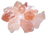 Pink Himalayan Salt Crystal Powder - approx 1kg himalayan-salt-crystals