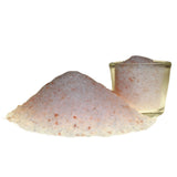 Pink Himalayan Salt Crystal Powder - approx 1kg himalayan-salt-crystals