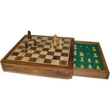 Octagonal Chess Set - Magnetic chess-sets ,hand-carved-indian-chess-sets ,father-s-day