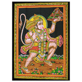 Indian Wall Art Print - Ganesh indian-cotton-wall-art-prints