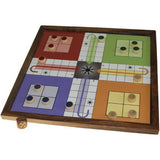 Retro Snakes & Ladders - Magnetic chess-sets ,retro-wooden-games