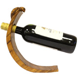 Balance Wine Holders - Mouse suar-wood-balance-wine-holders