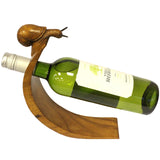 Balance Wine Holders - Mouse suar-wood-balance-wine-holders