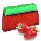 Tropical Paradise Soap - Watermelon tropical-paradise-soap-loaf