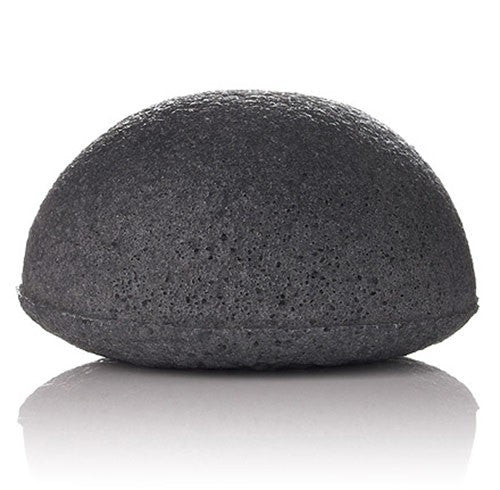 Japanese Konjac Sponge - Charcoal konjac-sponges