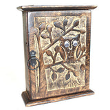 Small Wooden Owl Box wooden-owl-boxes