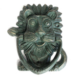 Cast Iron Knocker - Classic Lion - Natural cast-iron-door-knockers ,cast-iron-products