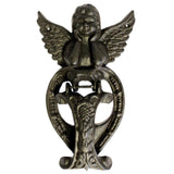 Cast Iron Knocker - Classic Lion - Natural cast-iron-door-knockers ,cast-iron-products