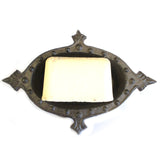 Cast Iron Soap Dish - Fish - Natural cast-iron-soap-dishes ,cast-iron-products ,cast-iron-soap-dishes