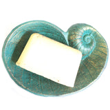 Cast Iron Soap Dish - Fish - Natural cast-iron-soap-dishes ,cast-iron-products ,cast-iron-soap-dishes