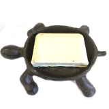 Cast Iron Soap Dish - Fish - Natural cast-iron-soap-dishes ,cast-iron-products ,cast-iron-soap-dishes