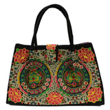 Jolly Big Fashion Bags - Three Lotus Flowers jolly-big-fashion-bags