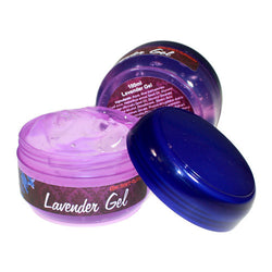 Lavender Aromatic Gel lotions-and-potions ,bathroom-heaven-lavender ,home-comfort-relaxing-lavender