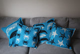 Nautical Cushion Covers - Smooth Sailing  nautical-cushion-covers