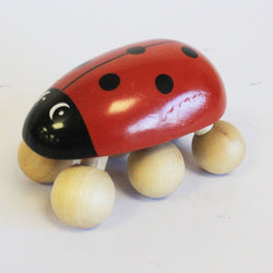 Ladybird Massager wooden-massagers ,valentine-s-day