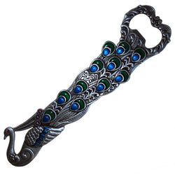 Bottle Opener - Peacock bottle-openers