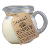 Soybean Massage Candle - Sensual valentine-s-day ,soybean-massage-candles